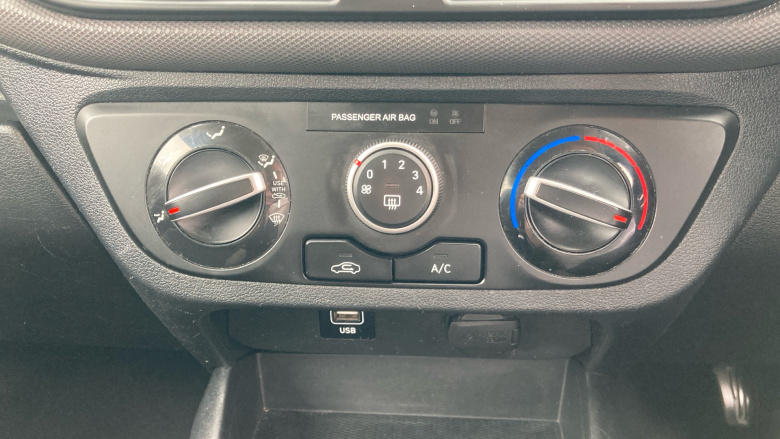 Hyundai i10 1.2 MPi SE Connect 5dr Auto Petrol Hatchback